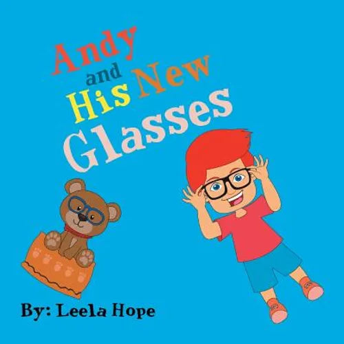 Andy and His New Glasses - Paperback