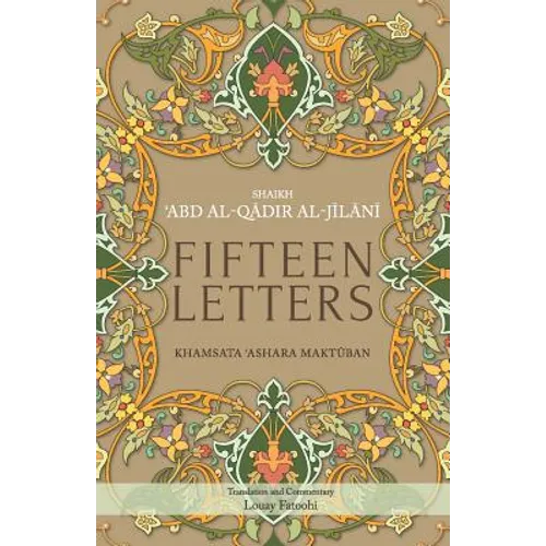Fifteen Letters: Khamsata 'Ashara Maktuban - Paperback