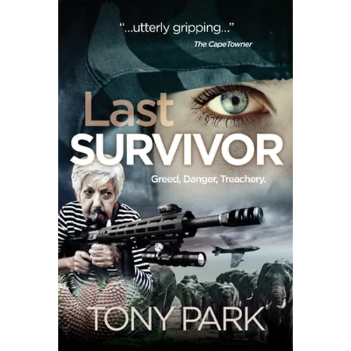 Last Survivor - Paperback