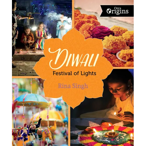 Diwali: Festival of Lights - Paperback