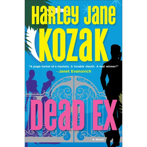 Dead Ex: Dead Ex: A Mystery - Paperback
