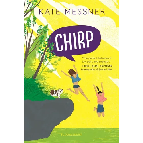 Chirp - Paperback