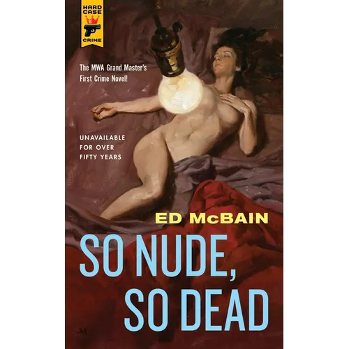 So Nude, So Dead - Paperback