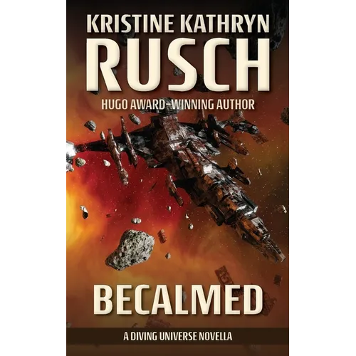 Becalmed: A Diving Universe Novella - Paperback
