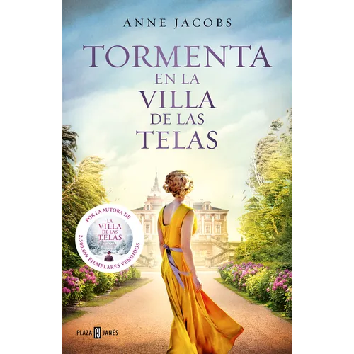 Tormenta En La Villa de Las Telas / Storm in the Cloth Villa - Paperback