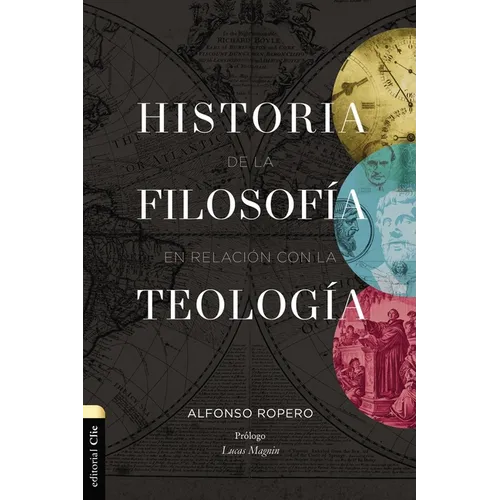 Historia de la Filosofía Con Relación Con La Teología - Paperback