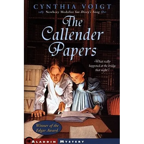 The Callender Papers - Paperback