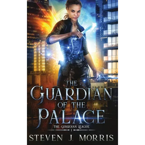 The Guardian of The Palace - Hardcover