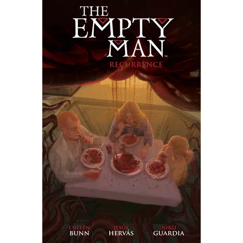 The Empty Man: Recurrence - Paperback