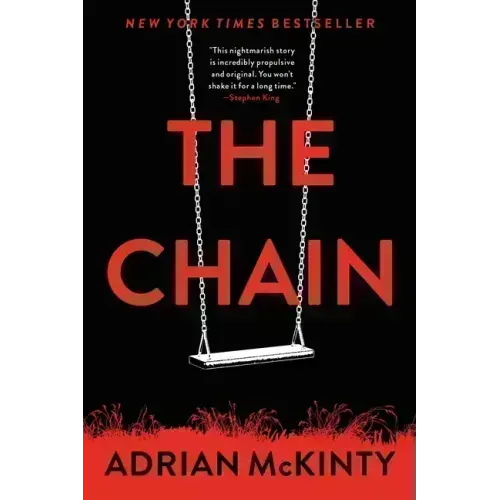 The Chain - Hardcover
