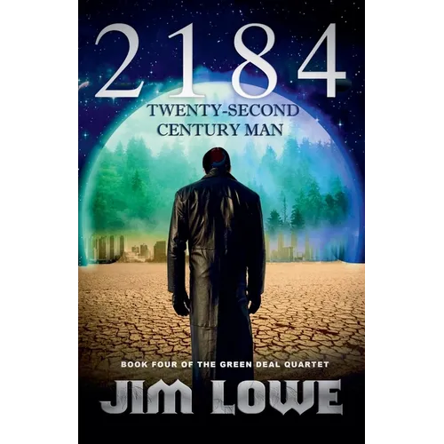 2184 - Twenty-Second Century Man - Paperback