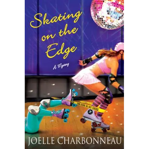 Skating on the Edge - Hardcover