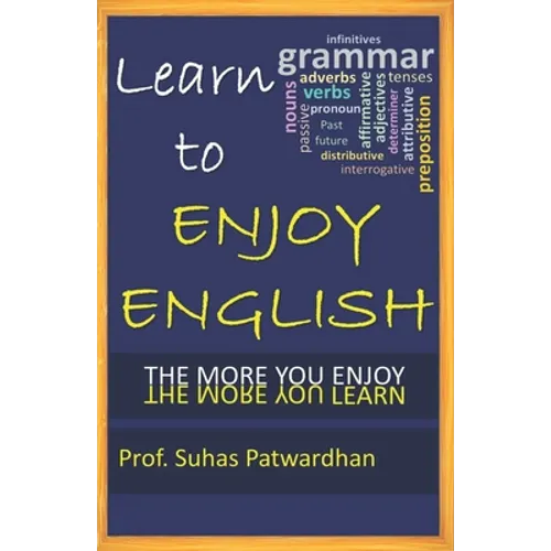 Learn to Enjoy English - Paperback