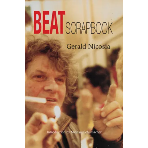 Beat Scrapbook - Paperback