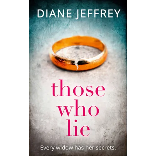 Those Who Lie - Paperback