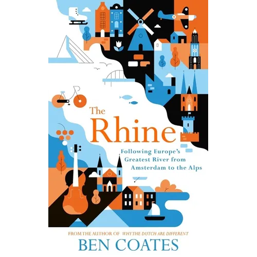 The Rhine - Paperback