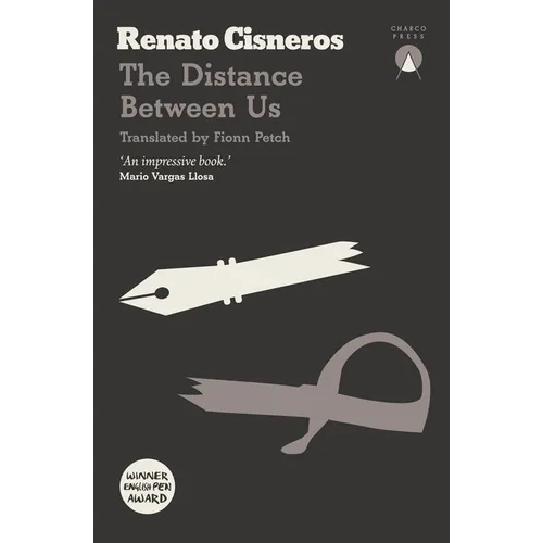 The Distance Between Us - Paperback