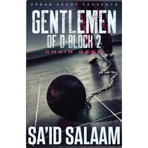 The Gentlemen of D-Block 2 - Paperback