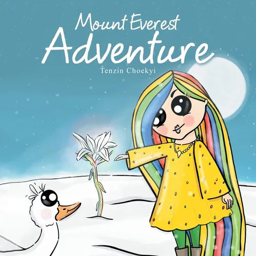 Mount Everest Adventure - Paperback