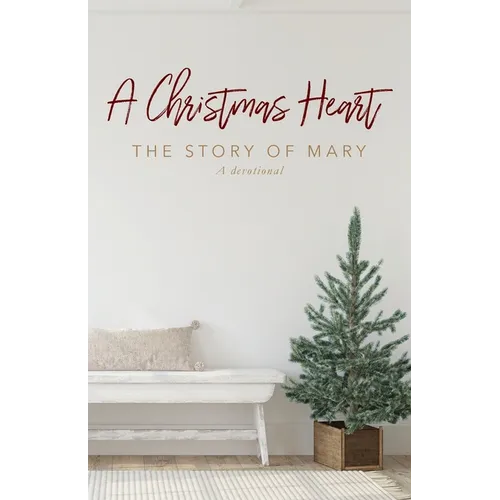 A Christmas Heart: The Story of Mary - Paperback