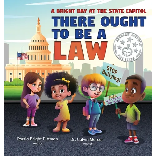 There Ought to Be a Law - Hardcover