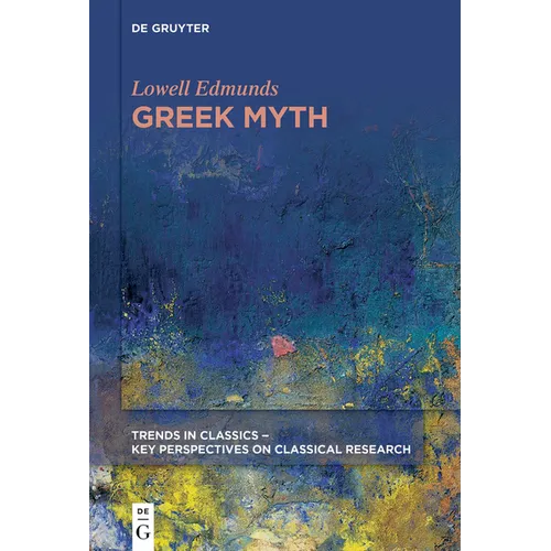 Greek Myth - Paperback