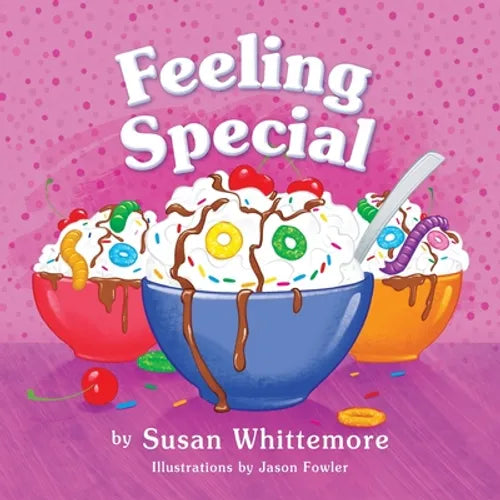 Feeling Special - Paperback