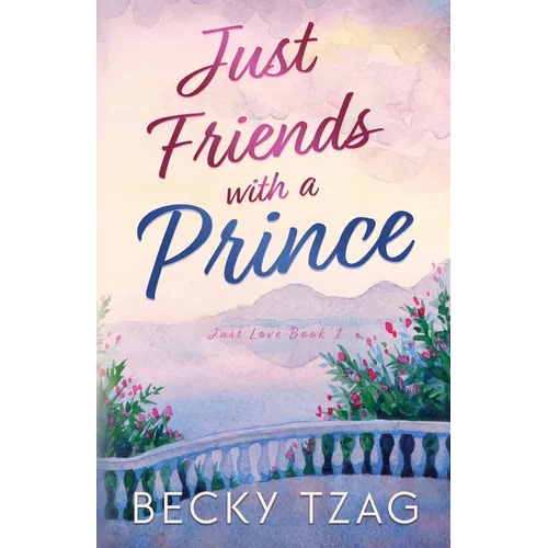 Just Friends with a Prince - Paperback