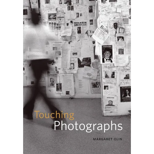 Touching Photographs - Paperback