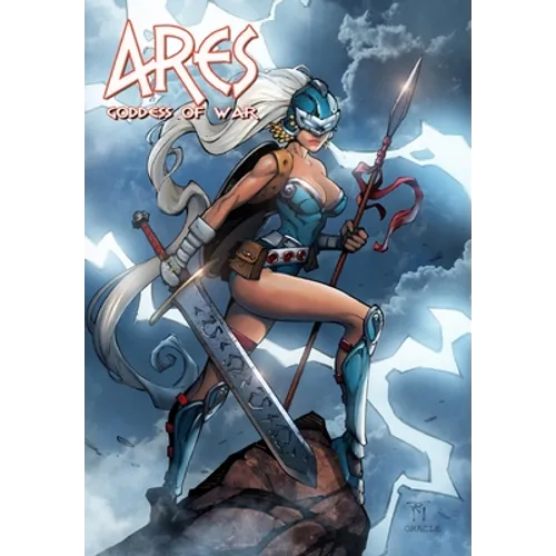 Ares: Goddess of War Trade Paperback - Paperback