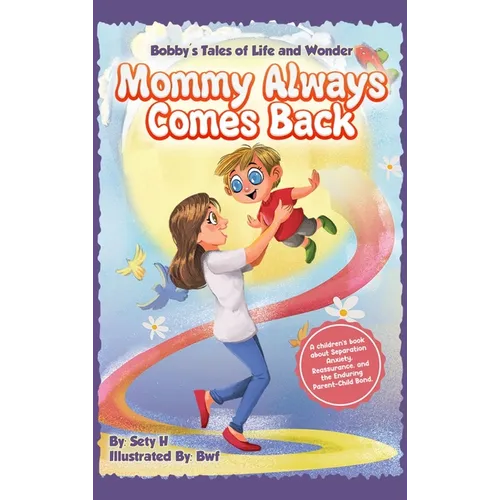 Mommy Always Comes Back - Hardcover