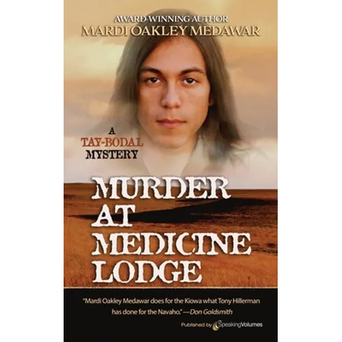 Murder at Medicine Lodge - Paperback