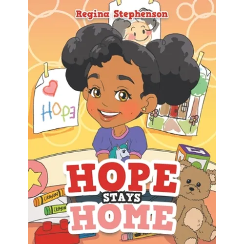 Hope Stays Home - Paperback
