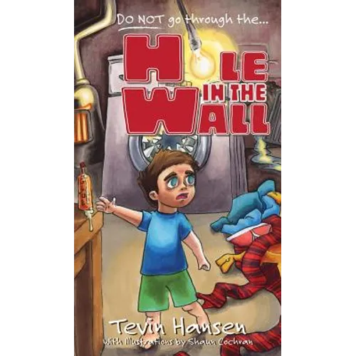 Hole in the Wall - Hardcover