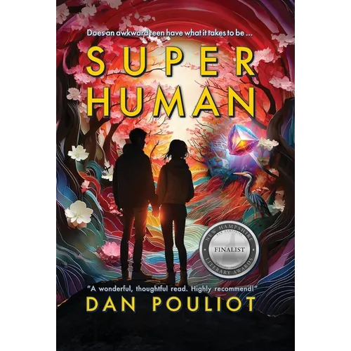 Super Human - Hardcover