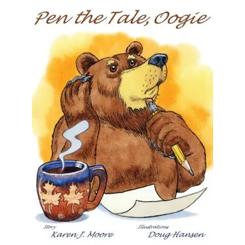 Pen the Tale, Oogie - Hardcover