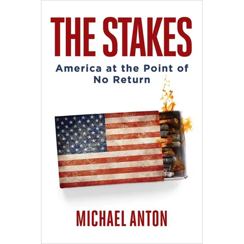 The Stakes: America at the Point of No Return - Hardcover