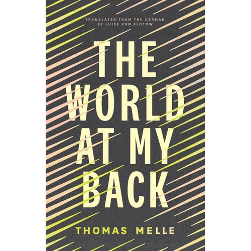 The World at My Back - Paperback
