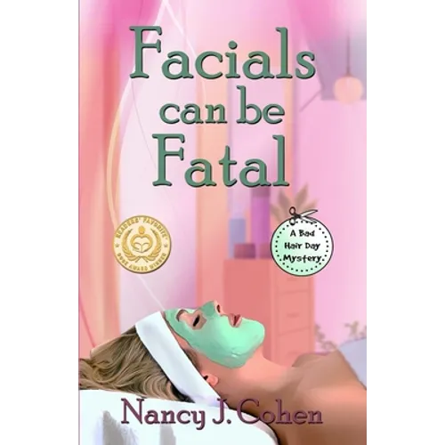 Facials Can Be Fatal - Paperback