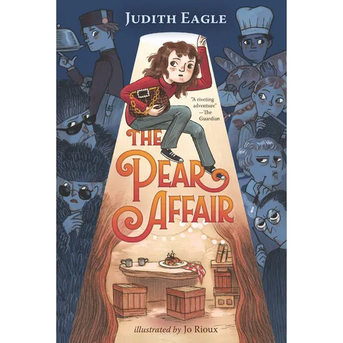 The Pear Affair - Hardcover