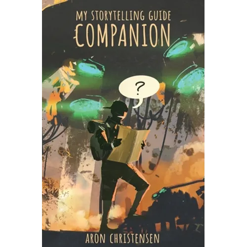 My Storytelling Guide Companion - Paperback