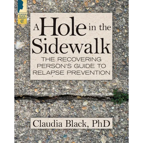 A Hole in the Sidewalk: The Recovering Person's Guide to Relapse Prevention - Paperback