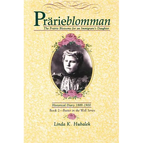 Prarieblomman - Paperback