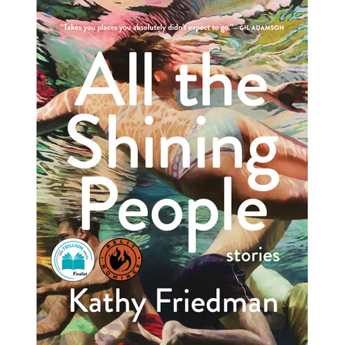 All the Shining People - Paperback