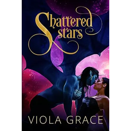Shattered Stars - Paperback
