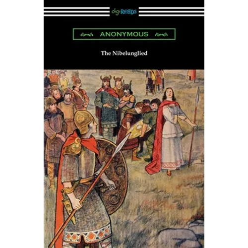 The Nibelungenlied - Paperback