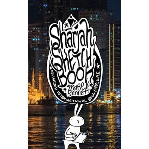 Sharjah Sketchbook - Paperback