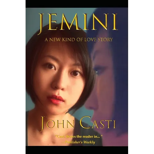 Jemini: A New Kind of Love Story - Paperback