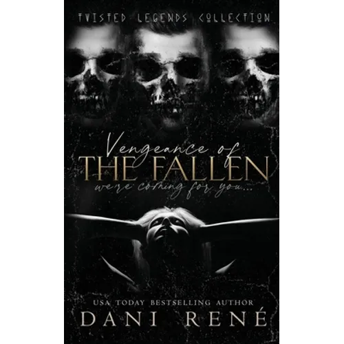 Vengeance of the Fallen - Paperback