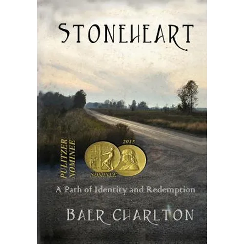 Stoneheart: A path of redemption and identity - Hardcover